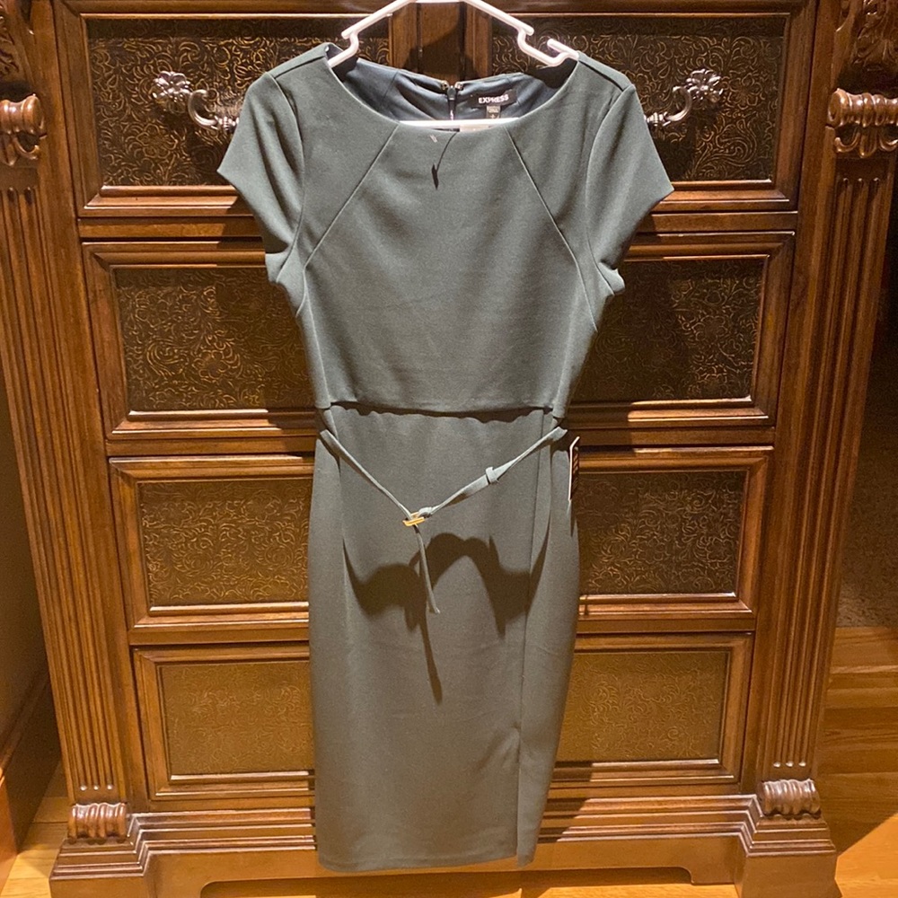 Express dress